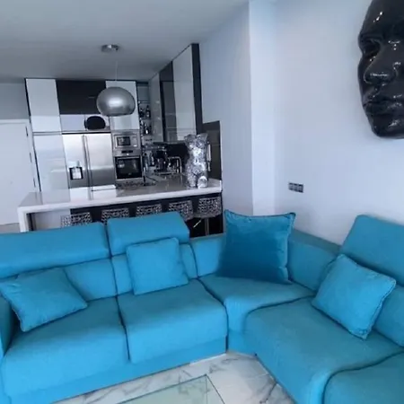 Apartmán Penthouse In The Sea, Tauro *