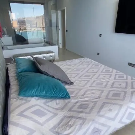 Apartmán Penthouse In The Sea, Tauro Mogán