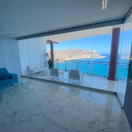 Apartmán Penthouse In The Sea, Tauro