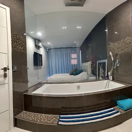Lejlighed Penthouse In The Sea, Tauro